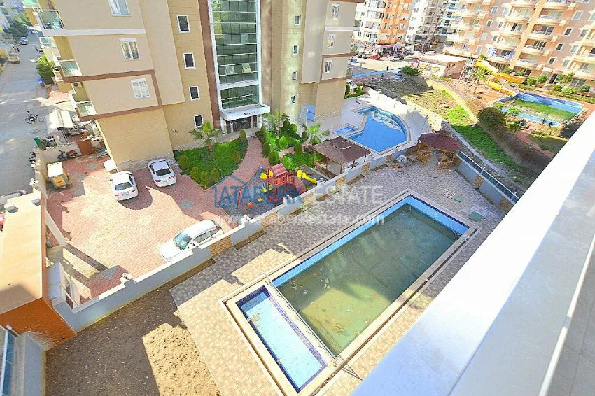 Purchase  Апартаменты 2+1 в 300 метрах от Средиземного моря. 19 