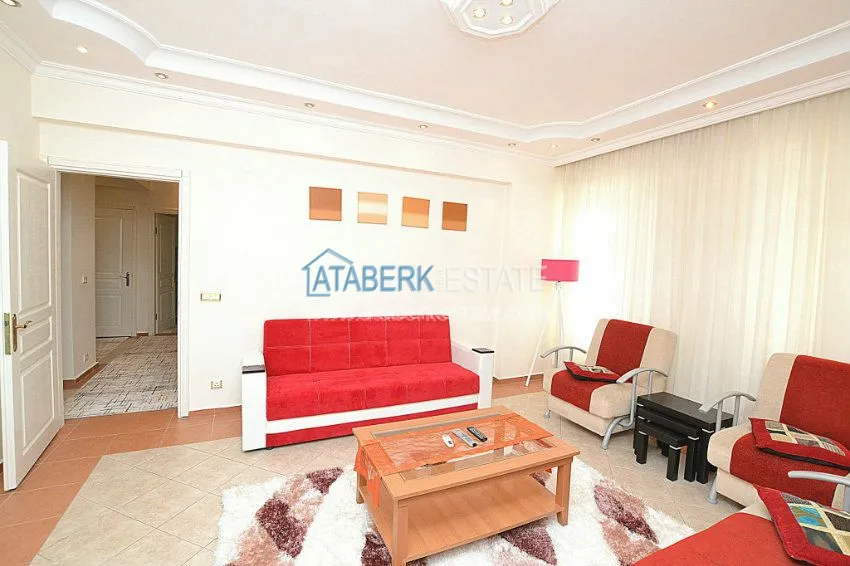 Purchase  Меблированные апатаменты 2+1 в Махмутлар. 7 