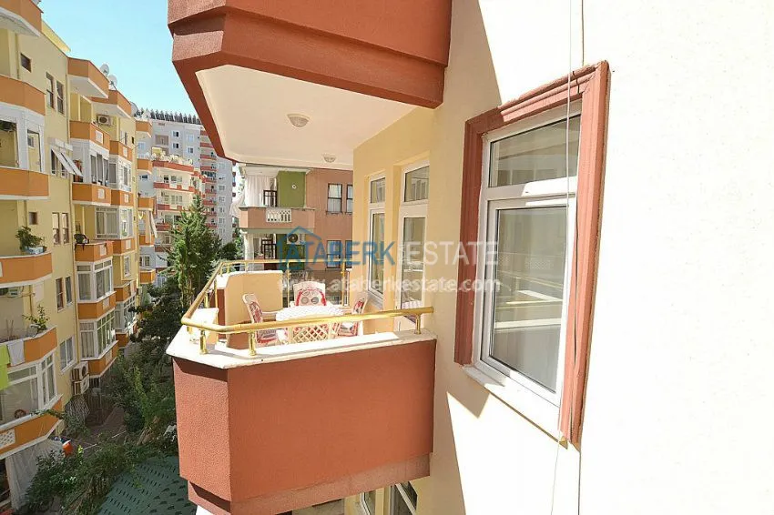 Purchase  Меблированные апатаменты 2+1 в Махмутлар. 13 