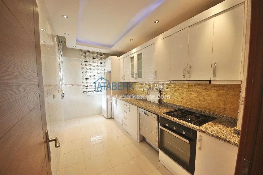 Purchase  Выгодное предложение! Меблированная квартира 2+1 на берегу Средиземного моря  3 