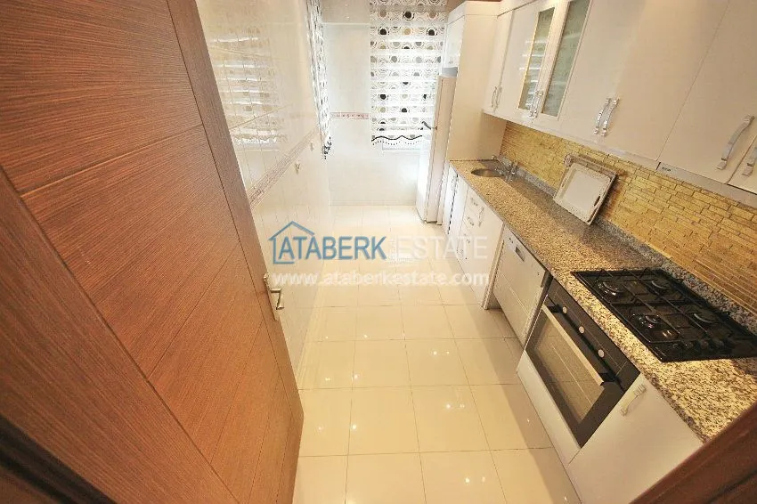 Purchase  Выгодное предложение! Меблированная квартира 2+1 на берегу Средиземного моря  4 