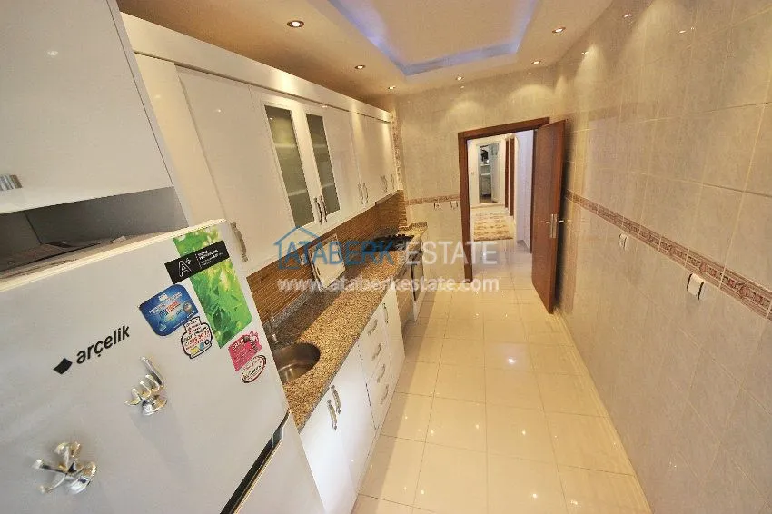 Purchase  Выгодное предложение! Меблированная квартира 2+1 на берегу Средиземного моря  5 