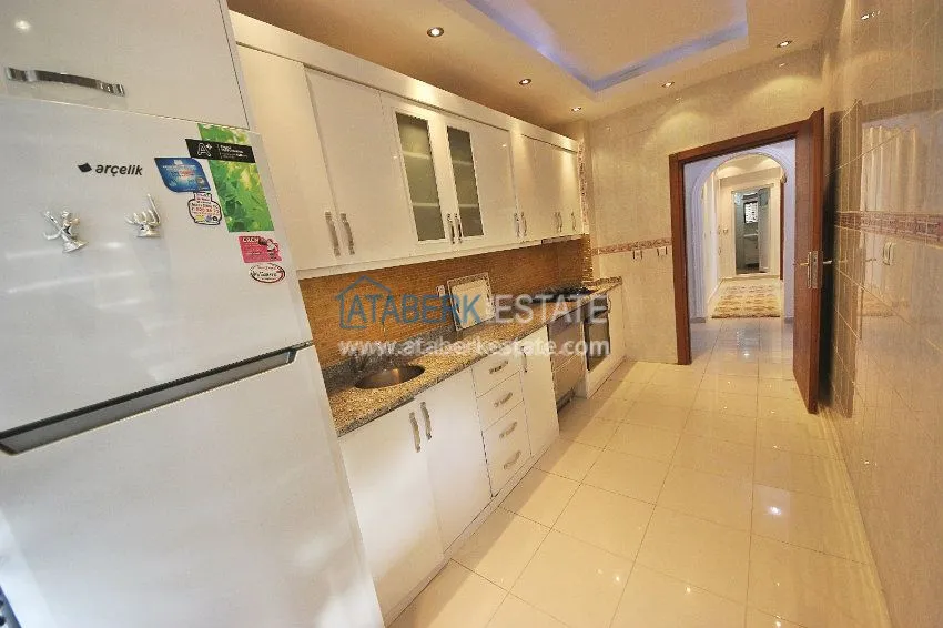 Purchase  Выгодное предложение! Меблированная квартира 2+1 на берегу Средиземного моря  6 