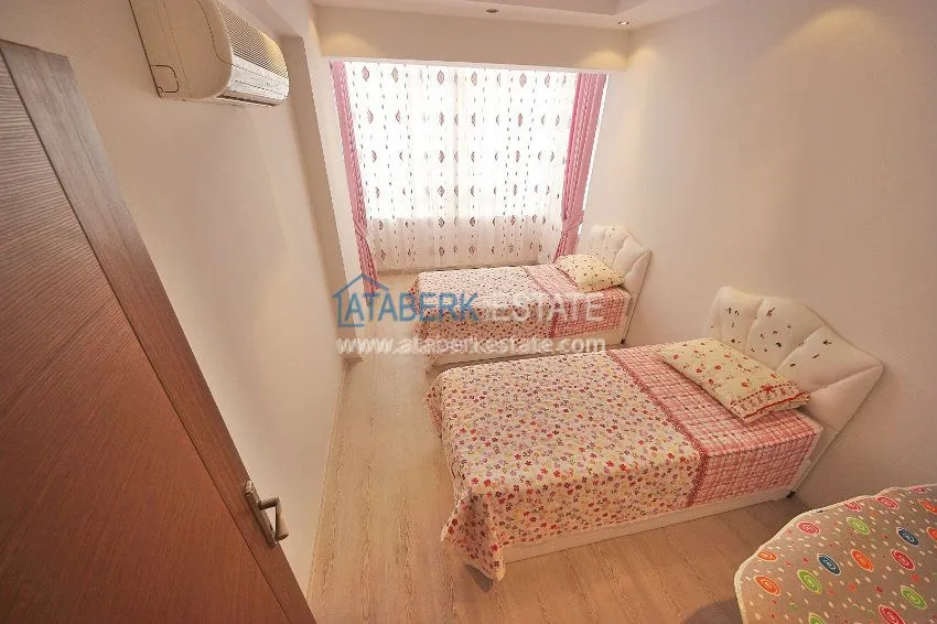 Purchase  Выгодное предложение! Меблированная квартира 2+1 на берегу Средиземного моря  7 