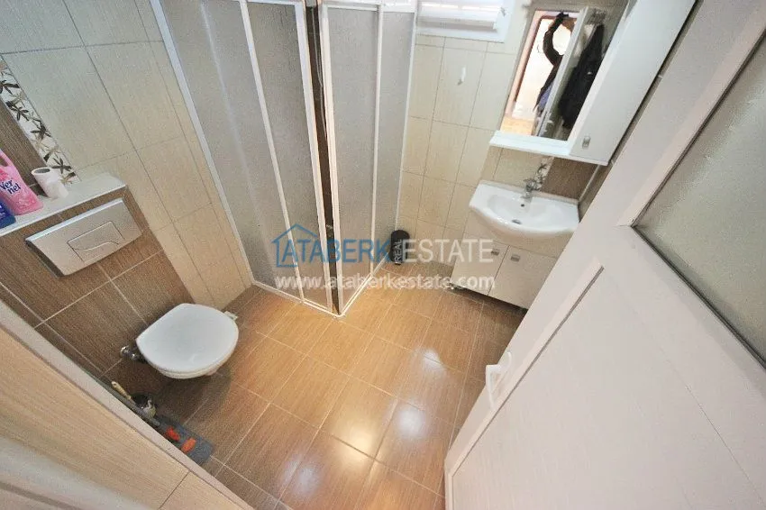 Purchase  Выгодное предложение! Меблированная квартира 2+1 на берегу Средиземного моря  17 