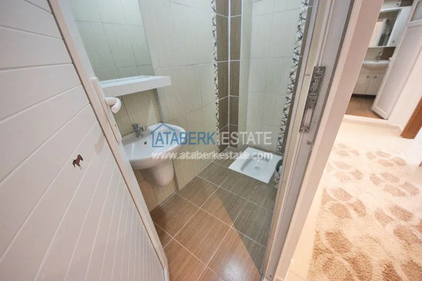 Purchase  Выгодное предложение! Меблированная квартира 2+1 на берегу Средиземного моря  20 