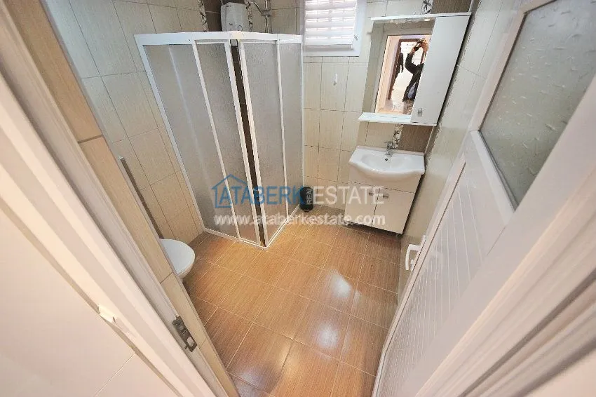 Purchase  Выгодное предложение! Меблированная квартира 2+1 на берегу Средиземного моря  22 