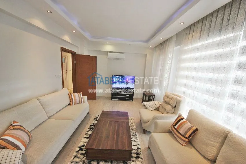 Purchase  Выгодное предложение! Меблированная квартира 2+1 на берегу Средиземного моря  26 