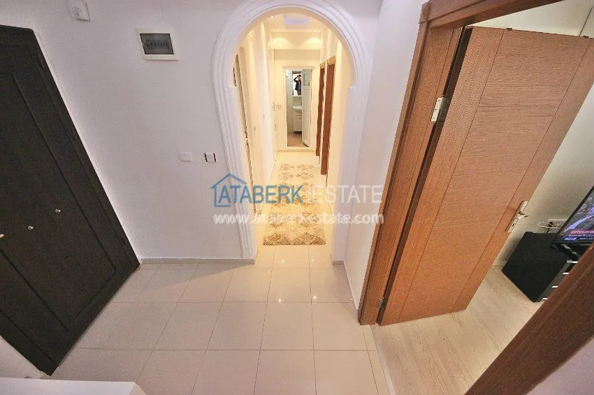 Purchase  Выгодное предложение! Меблированная квартира 2+1 на берегу Средиземного моря  29 