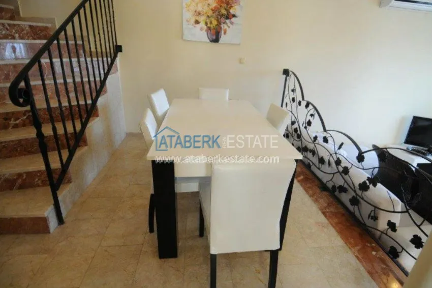 Purchase Furnished three-bedroom villa in Gold City 2 