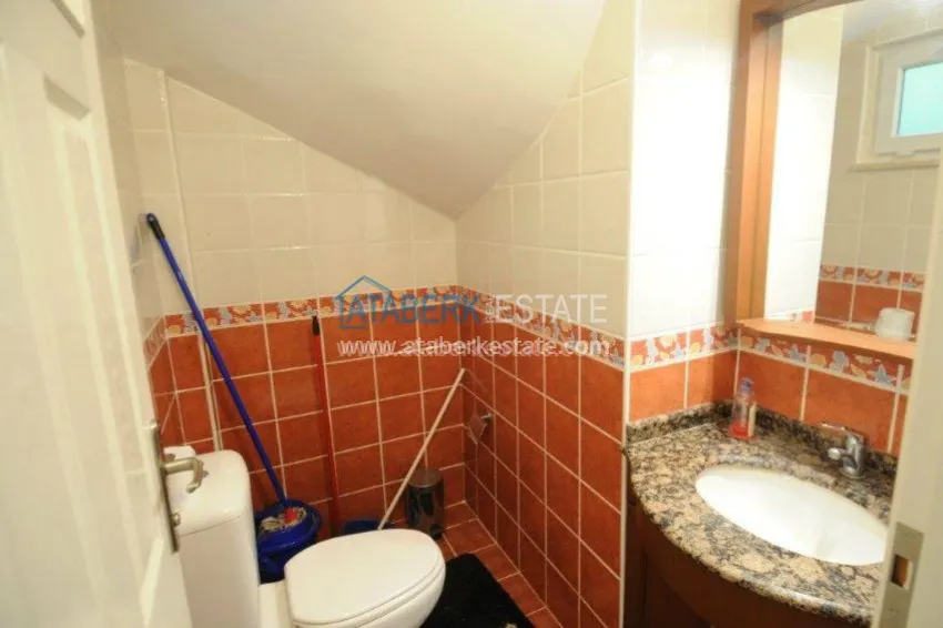 Purchase Furnished three-bedroom villa in Gold City 4 