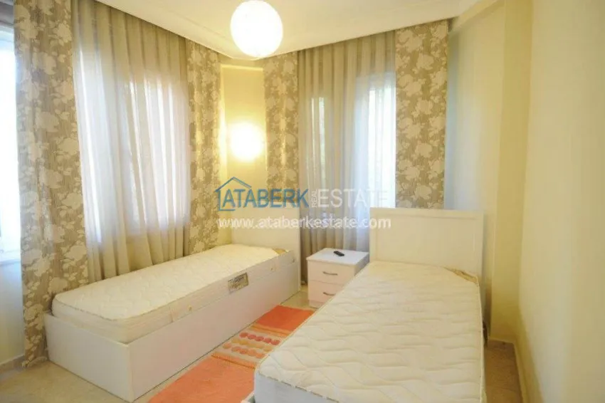 Purchase Furnished three-bedroom villa in Gold City 8 