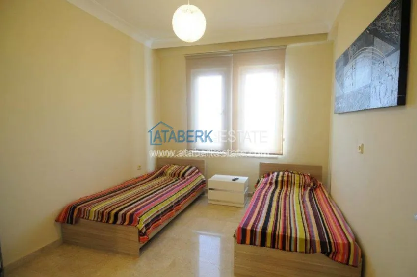 Purchase Furnished three-bedroom villa in Gold City 14 