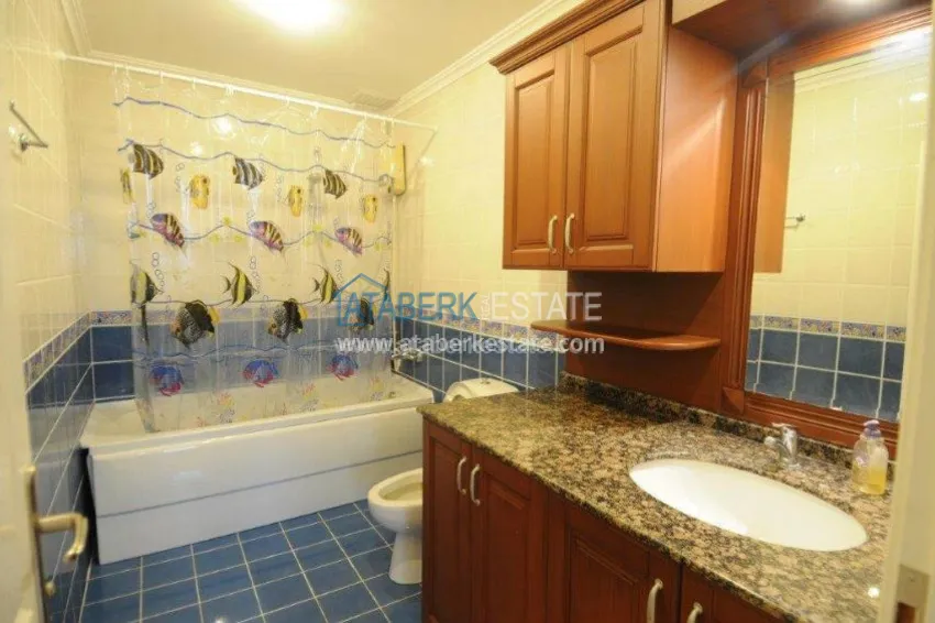 Purchase Furnished three-bedroom villa in Gold City 15 