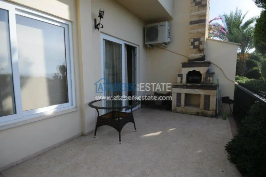 Purchase Furnished three-bedroom villa in Gold City 16 