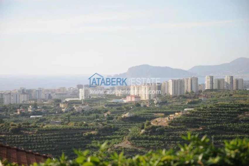 Purchase Furnished three-bedroom villa in Gold City 18 