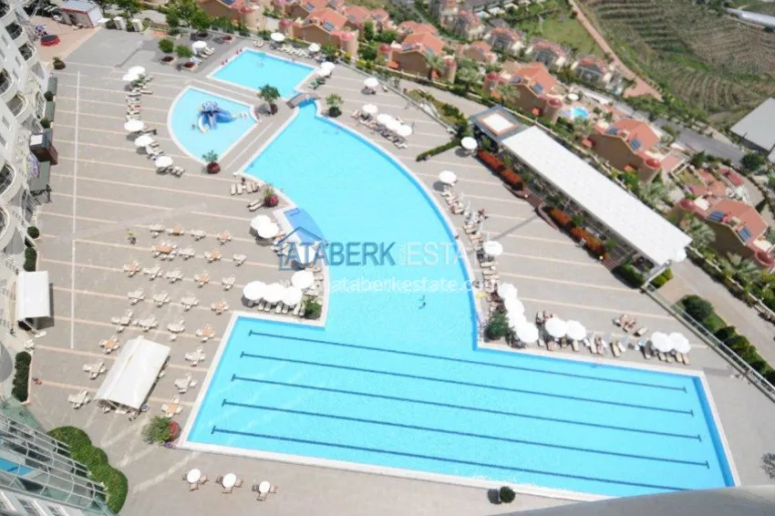 Purchase  Apartment in the main building of Gold City 8 