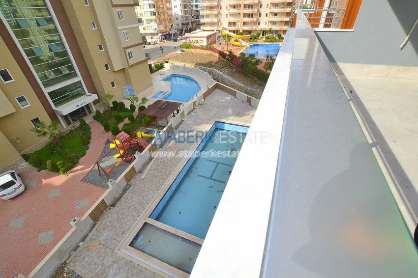 Purchase  Апартаменты 2+1 в новом комплексе района Махмутлар 4 