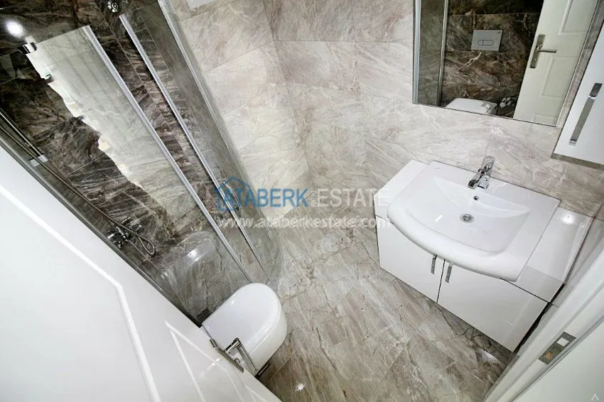 Purchase Просторный пентхаус 5+1 в Махмутларе от собственника 4 