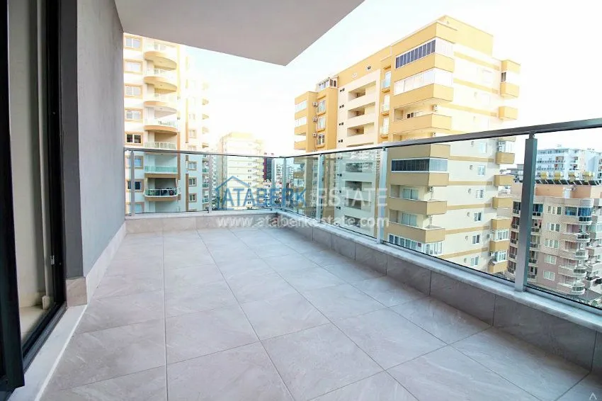 Purchase Просторный пентхаус 5+1 в Махмутларе от собственника 10 