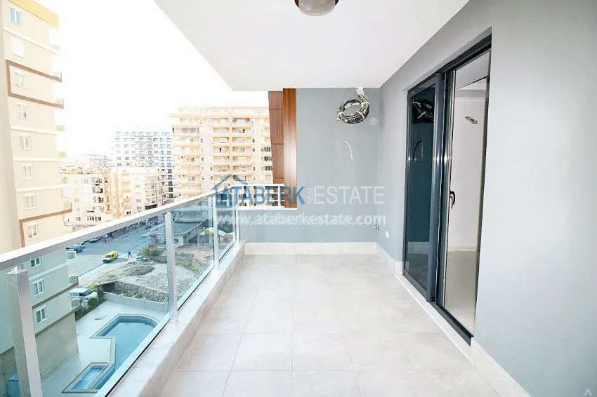 Purchase Просторный пентхаус 5+1 в Махмутларе от собственника 11 