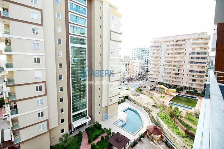 Purchase Просторный пентхаус 5+1 в Махмутларе от собственника 15 