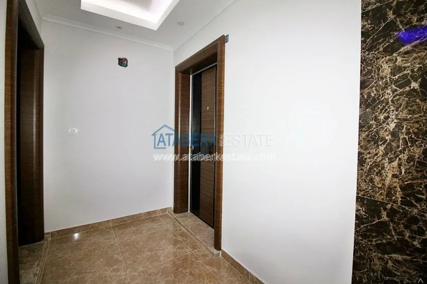 Purchase Просторный пентхаус 5+1 в Махмутларе от собственника 18 