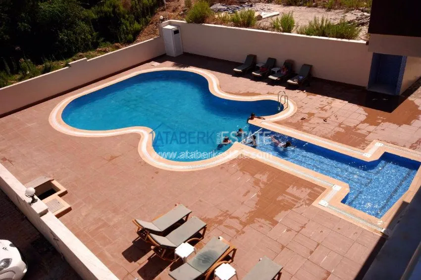 Purchase Апартаменты 1+1 в районе Махмутлар. 11 