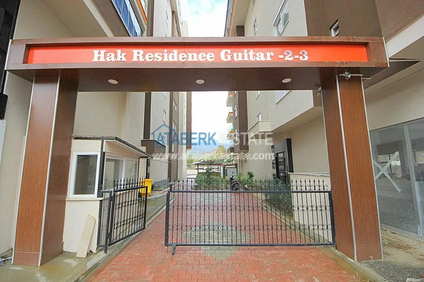 Purchase Апартаменты 1+1 в районе Махмутлар. 15 