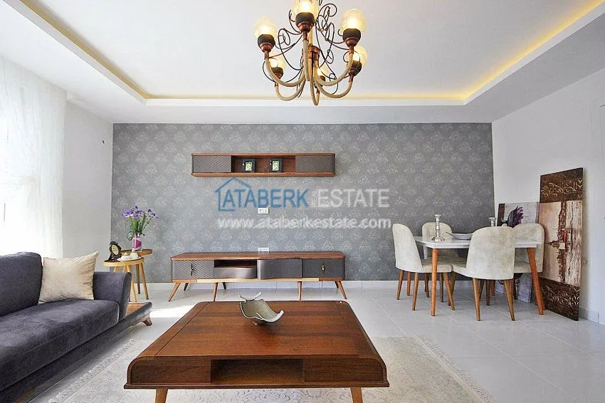 Purchase  2+1 apartment in a new modern complex 1 