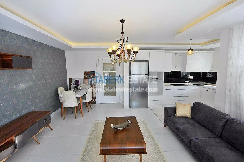 Purchase  2+1 apartment in a new modern complex 2 