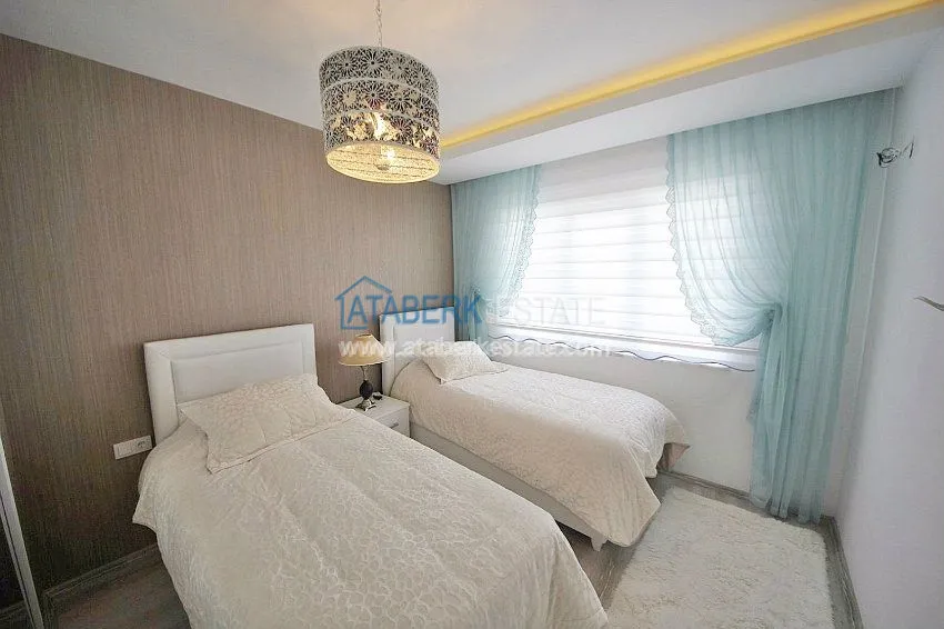 Purchase  2+1 apartment in a new modern complex 6 