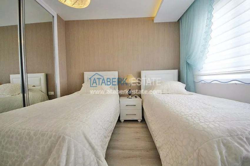 Purchase  2+1 apartment in a new modern complex 7 