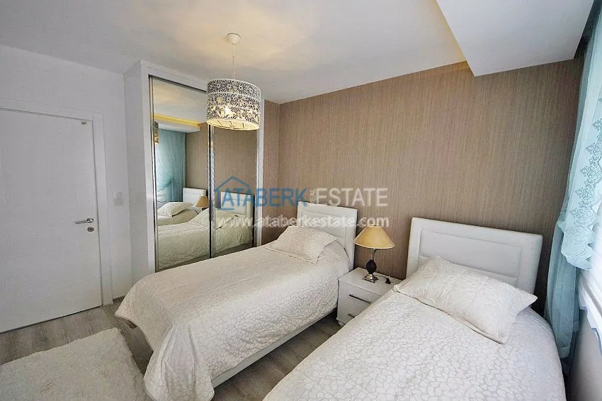 Purchase  2+1 apartment in a new modern complex 8 