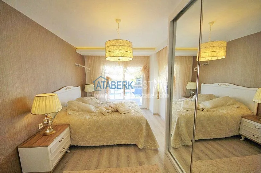 Purchase  2+1 apartment in a new modern complex 10 