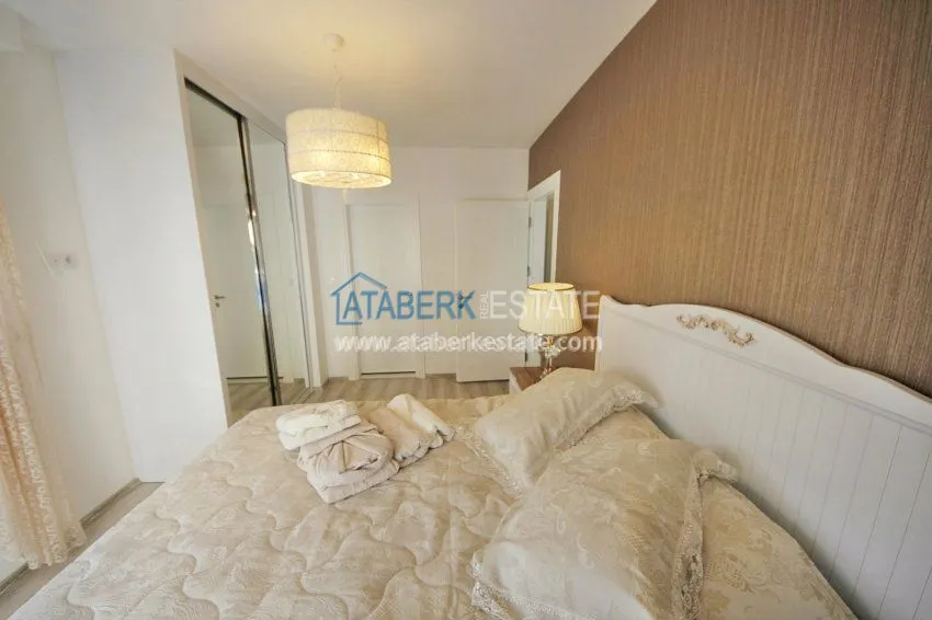 Purchase  2+1 apartment in a new modern complex 11 