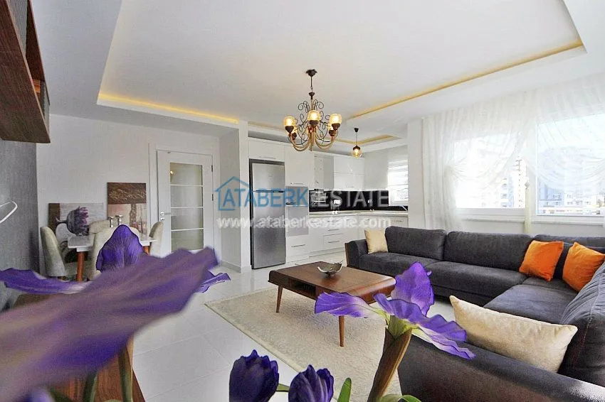 Purchase  2+1 apartment in a new modern complex 15 