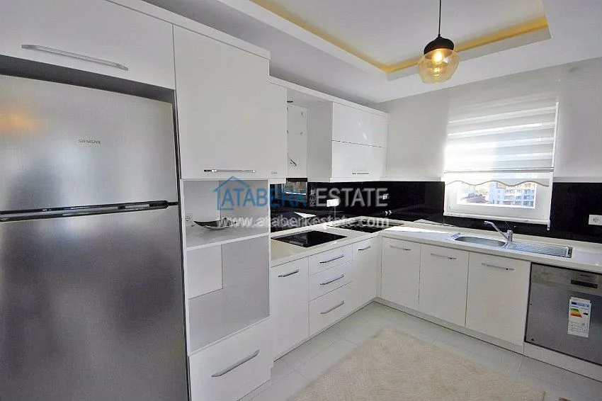 Purchase  2+1 apartment in a new modern complex 16 