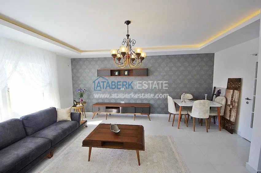 Purchase  2+1 apartment in a new modern complex 18 