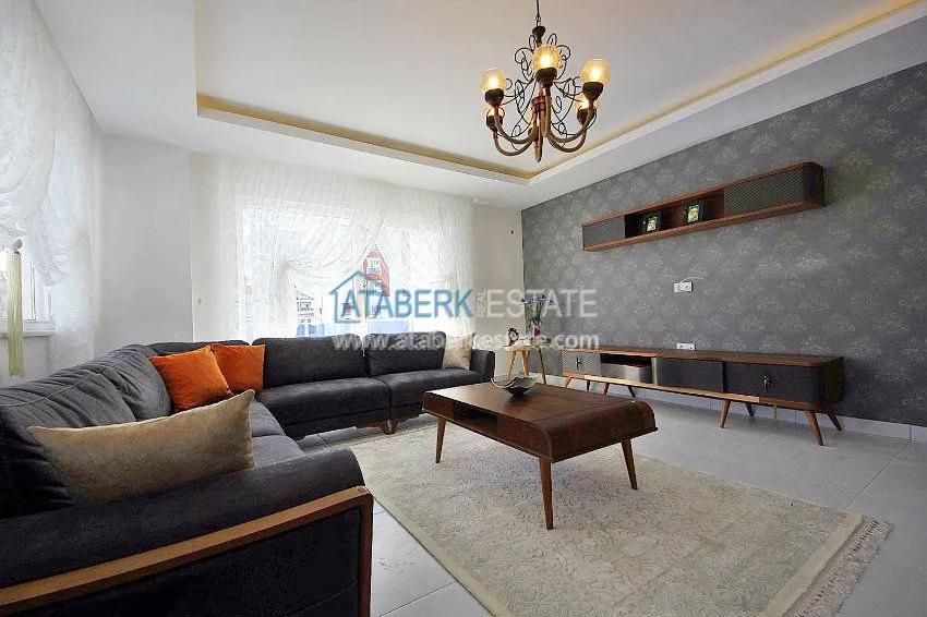 Purchase  2+1 apartment in a new modern complex 19 