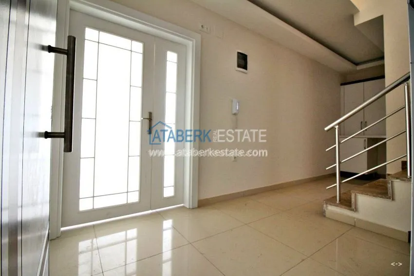 Purchase 3+1 duplex in popular Mahmutlar 1 