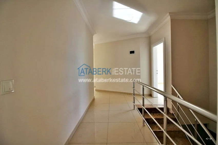 Purchase 3+1 duplex in popular Mahmutlar 7 