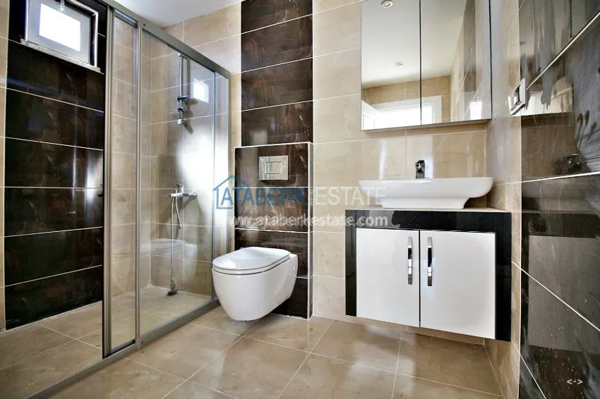 Purchase 3+1 duplex in popular Mahmutlar 8 