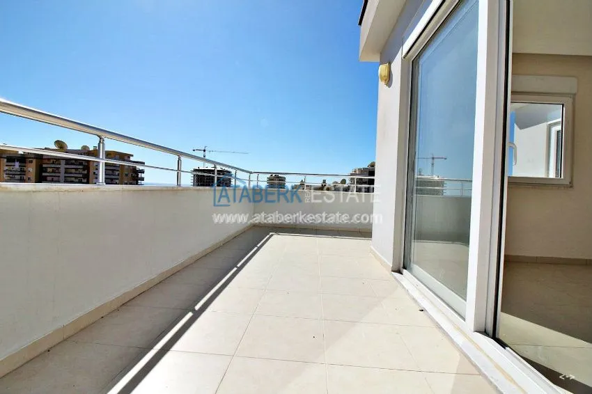 Purchase 3+1 duplex in popular Mahmutlar 9 