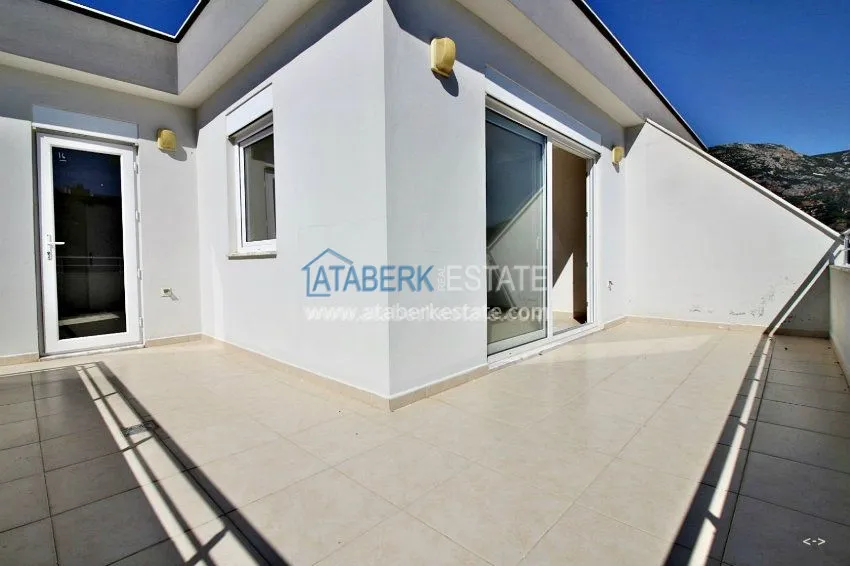 Purchase 3+1 duplex in popular Mahmutlar 10 