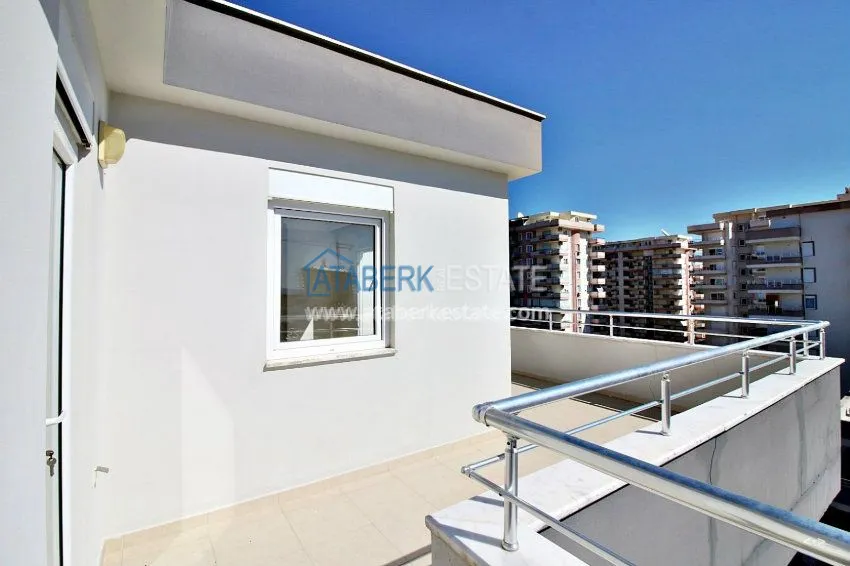 Purchase 3+1 duplex in popular Mahmutlar 11 