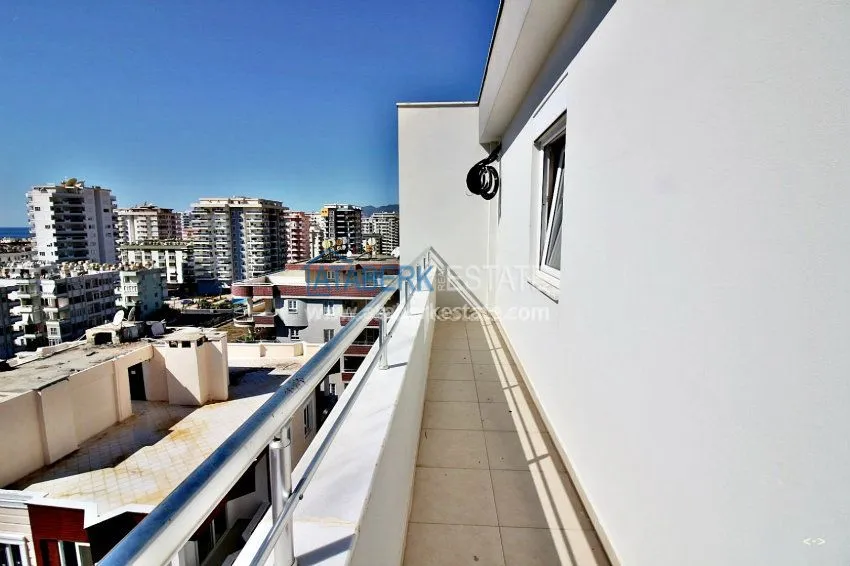 Purchase 3+1 duplex in popular Mahmutlar 14 