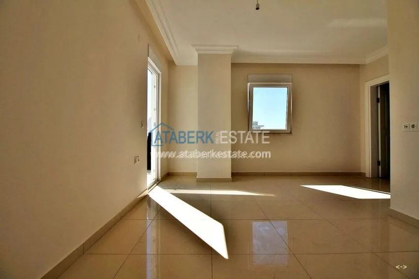 Purchase 3+1 duplex in popular Mahmutlar 15 