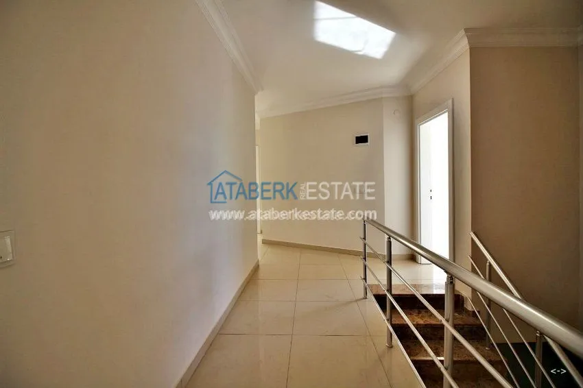 Purchase 3+1 duplex in popular Mahmutlar 17 