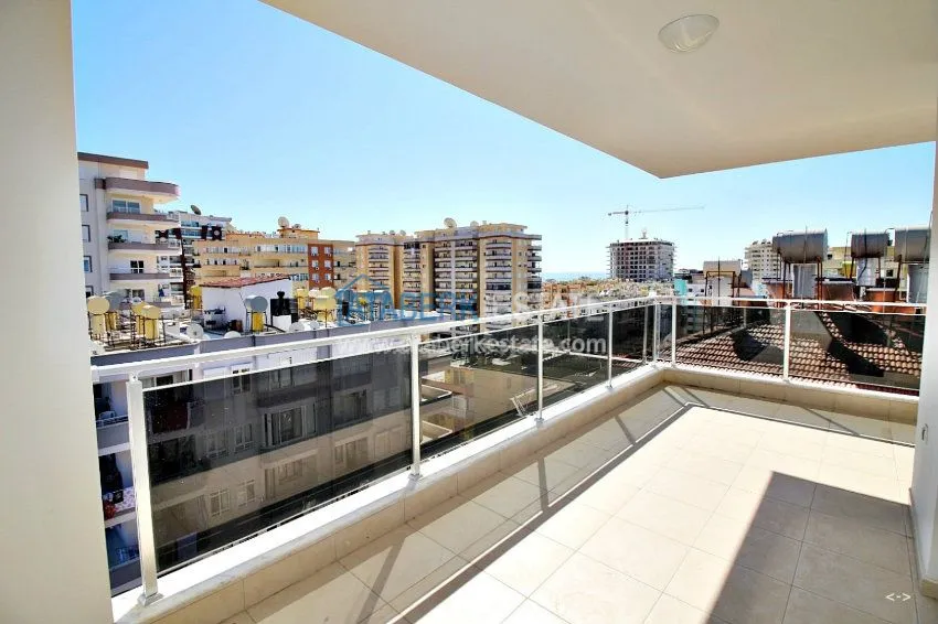 Purchase 3+1 duplex in popular Mahmutlar 20 